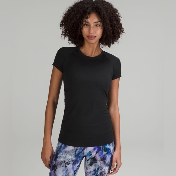 Lululemon Swiftly Tech Short-Sleeve Shirt 2.0 *Hip Length - Picture 3 of 6